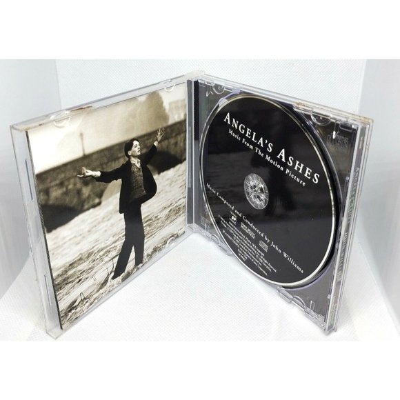 1999 John Williams - Angela's Ashes Rock Music from the Motion Picture CD - Picture 6 of 9